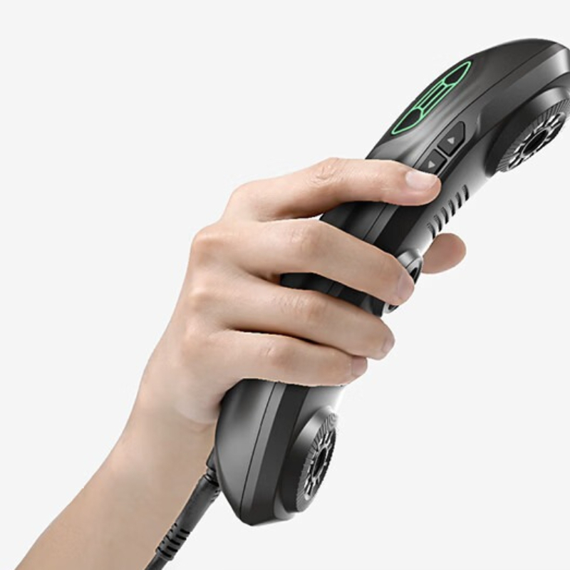 Handheld 3D Scanner High Precision - 3D 스캐너, 휴대용 레이저 0.05mm 고정밀,