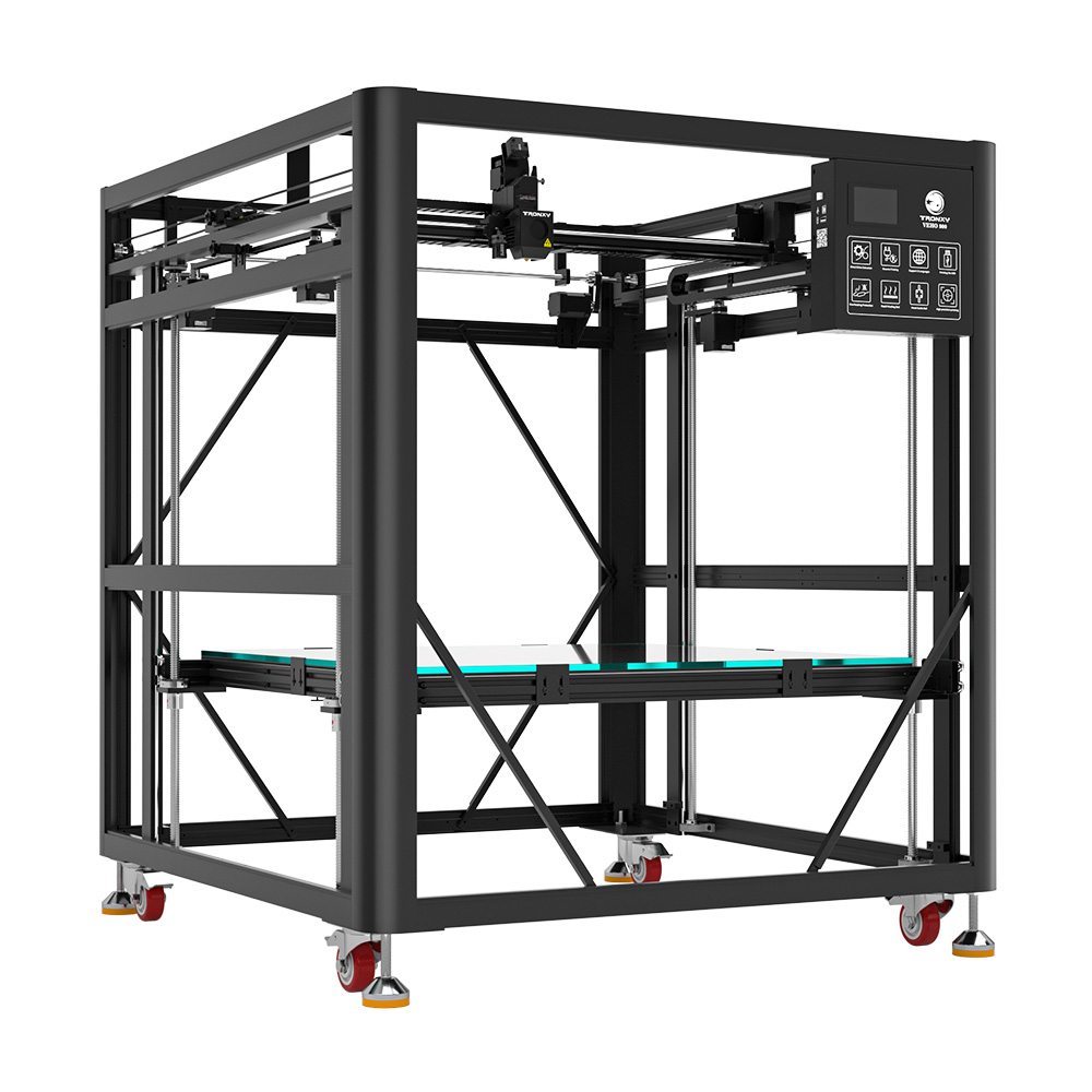 Corexy 3D Printer Kit - TRONXY VEHO 800 새로운 업그레이드 VEHO