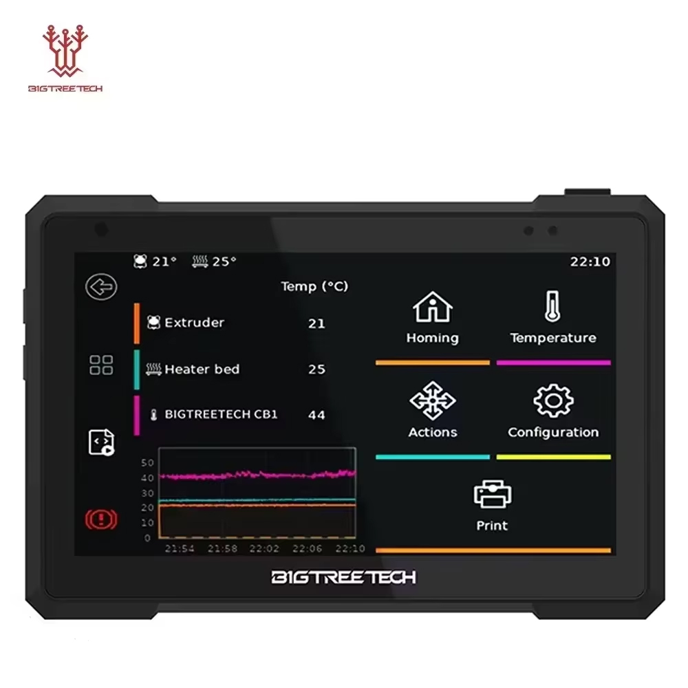 Klipper Pad 7 Inch - 빅트리테크 패드 7 IPS 터치스크린 클리퍼