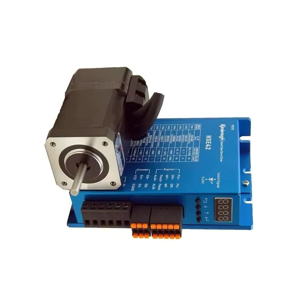 Closed Loop Stepper Motor Nema 17 - 0.8Nm NEMA17 폐쇄 루프 스테퍼 모터