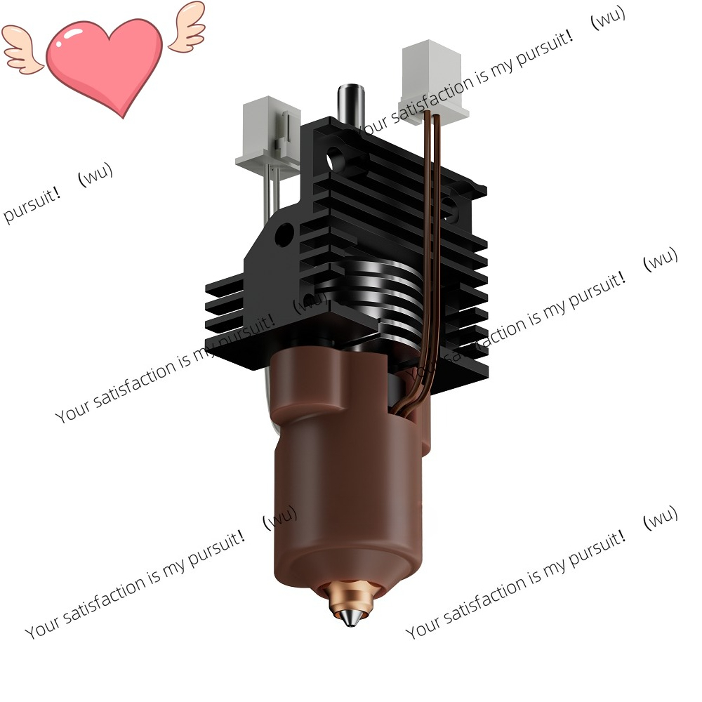 High Flow Ceramic Hotend - K1 Max/K1C/K1SE/K1 업그레이드 세라믹 핫엔드 퀵