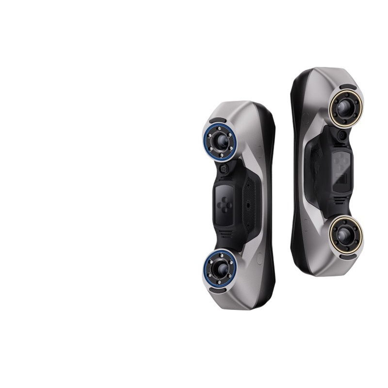 Handheld 3D Scanner High Precision - 3D 스캐너, 무선 휴대용 산업용 고정밀