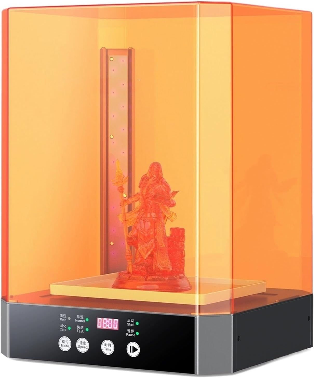 Large Resin Wash And Cure Station - CREALITY UW-03 3D 프린터 레진 세척