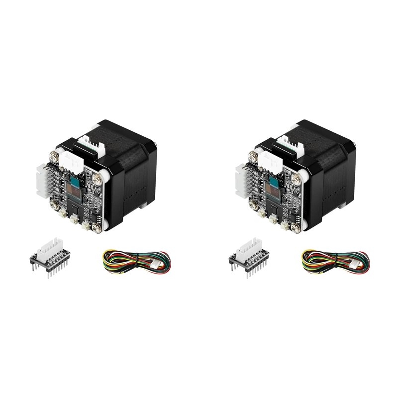 Closed Loop Stepper Motor Nema 17 - NOCM 2X CNC 폐쇄 루프 스테퍼