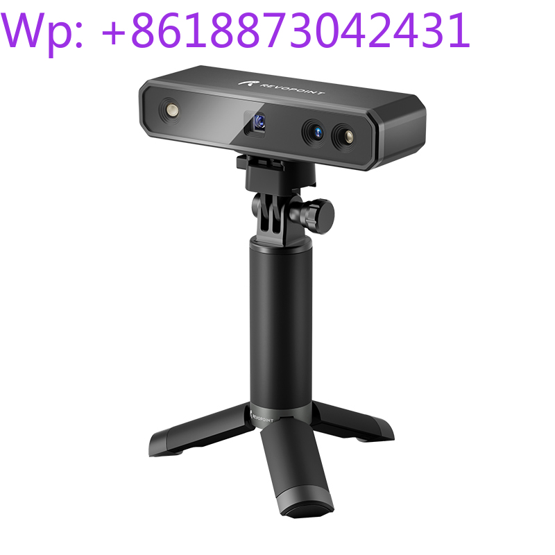 Handheld 3D Scanner High Precision - 프로즌 & 레보포인트 미니 스탠다드 에디션