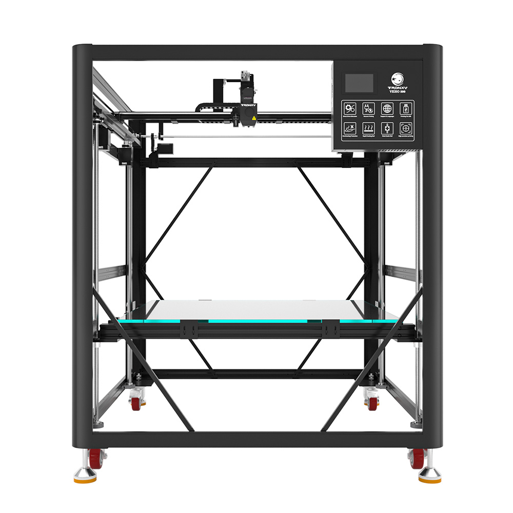 Corexy 3D Printer Kit - 최신 Tronxy VEHO 시리즈 600 PRO/PRO