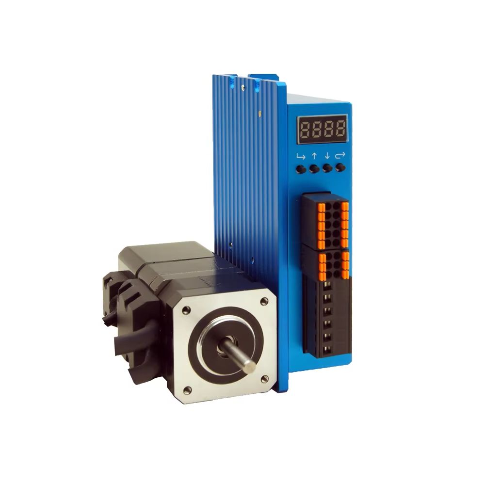Closed Loop Stepper Motor Nema 17 - 브레이크 0.2Nm 폐쇄 루프 스테퍼 모터