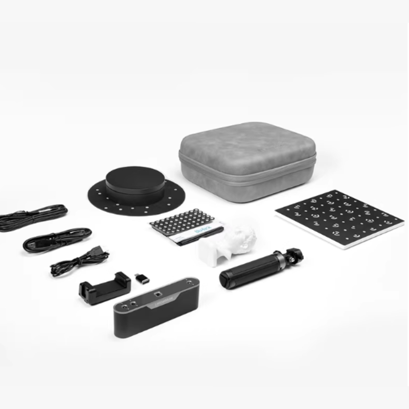 Handheld 3D Scanner High Precision - 고정밀 휴대용 풀컬러 인물 3D 스캐너,