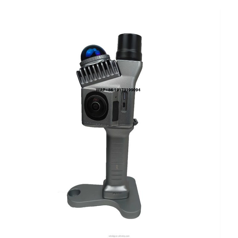 Handheld 3D Scanner High Precision - 고정밀 GEOSUN GS-200G 휴대용 모바일 LiDAR