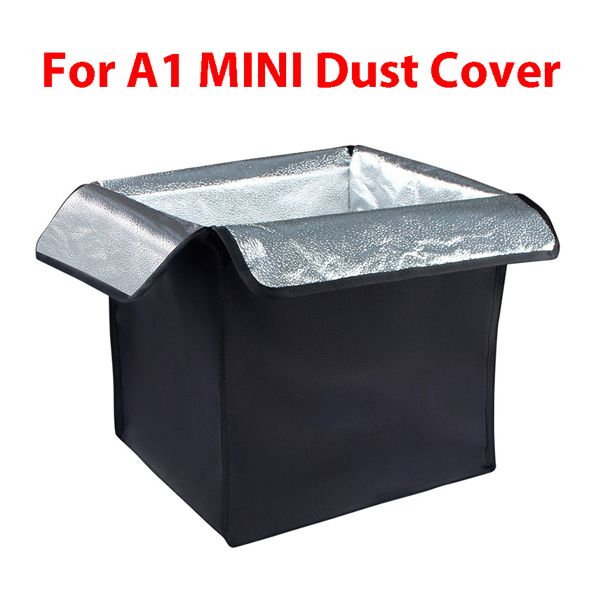 3D Printer Enclosure Fireproof Thermal - A1 MINI 먼지 커버용 단열재 방음