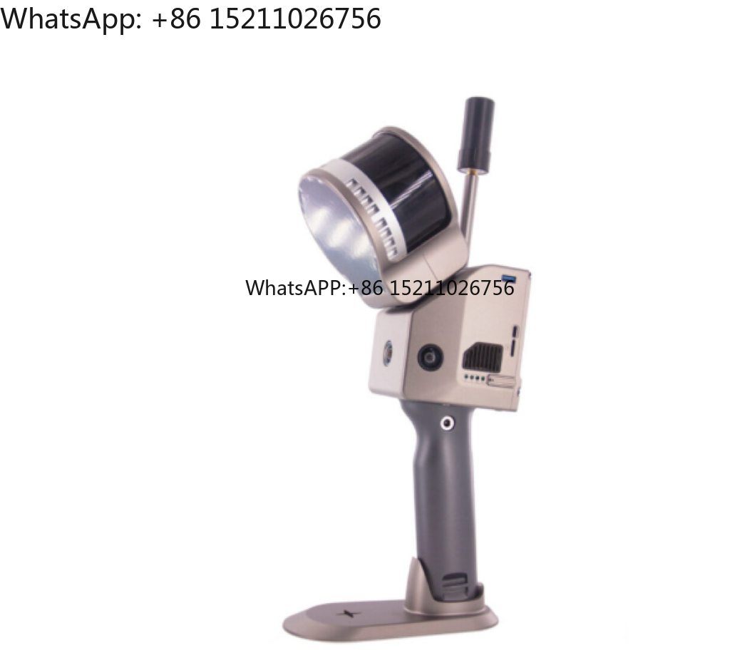Handheld 3D Scanner High Precision - 최신형 지오선 휴대용 라이다 3D 스캐너
