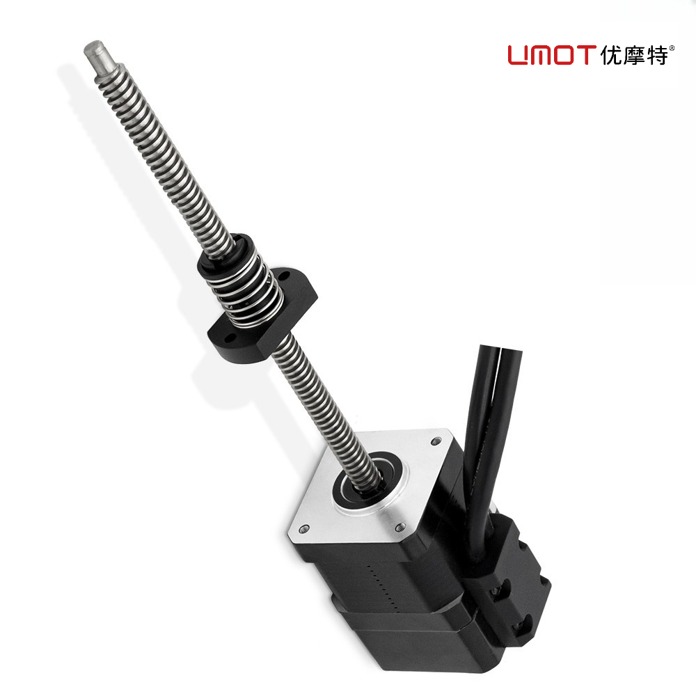 Closed Loop Stepper Motor Nema 17 - UMOT DC Nema 17 클로즈드 루프