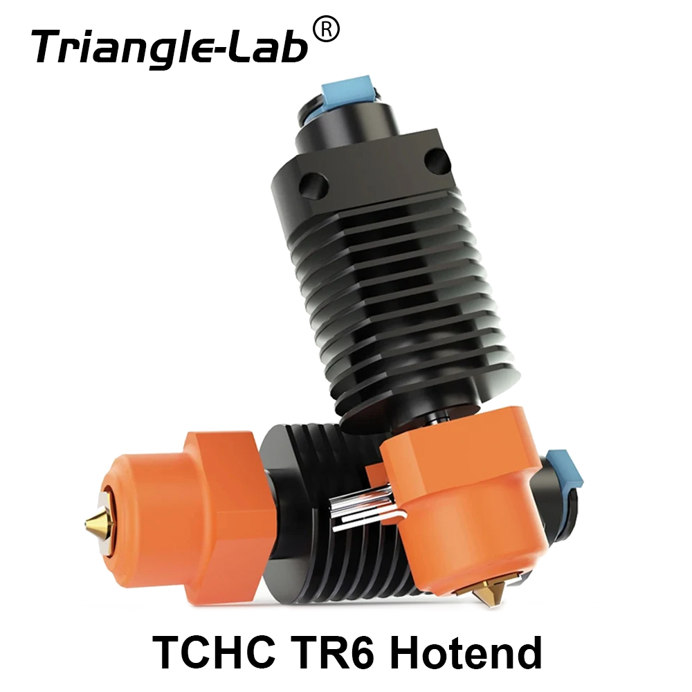 High Flow Ceramic Hotend - Trianglelab TCHC TR6 핫엔드 세라믹 히트