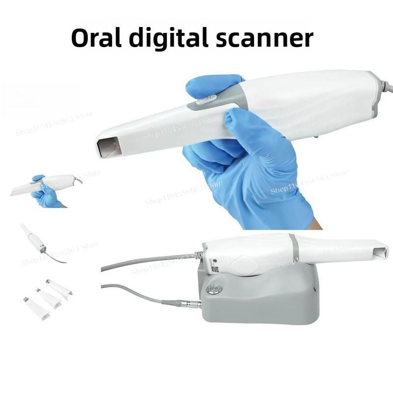 Handheld 3D Scanner High Precision - 휴대용 3D 스캐닝 시스템 (디지털 인상용)