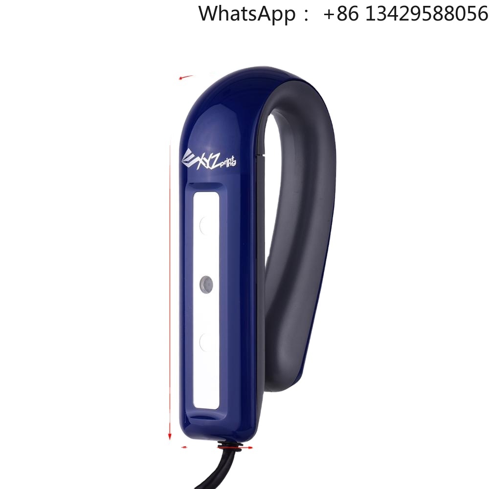 Handheld 3D Scanner High Precision - 고정밀 XYZ 프린팅 휴대용 3D 스캐너