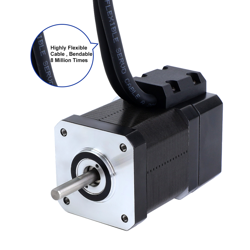 STEPPERONLINE Nema 17 폐루프 스텝퍼  - Closed Loop Stepper Motor Nema 17 리뷰 및 가격