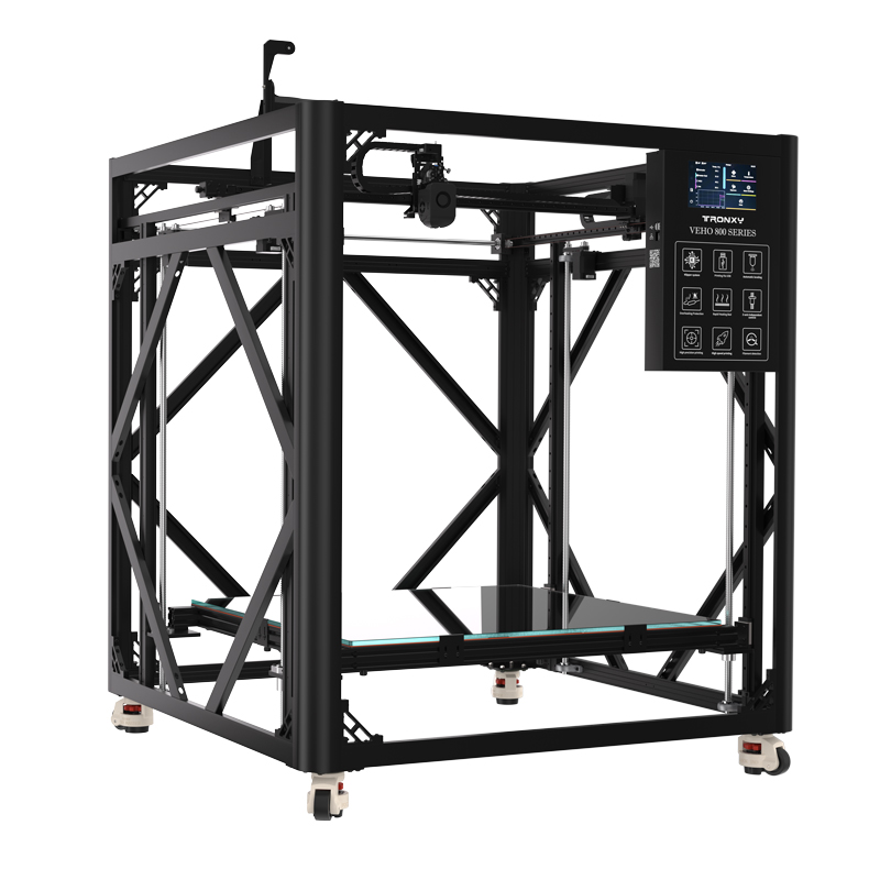 TRONXY VEHO 800 새로운 업그레이드 VEHO - Corexy 3D Printer Kit 리뷰 및 가격