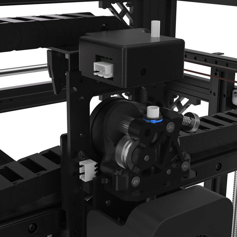 TRONXY VEHO 800 새로운 업그레이드 VEHO - Corexy 3D Printer Kit 리뷰 및 가격