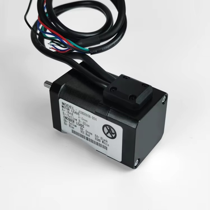 42x42mm 하이브리드 0.5N.m 2상 클로즈드 루 - Closed Loop Stepper Motor Nema 17 리뷰 및 가격