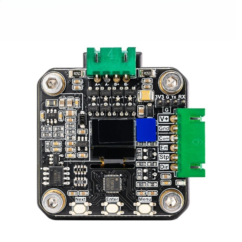폐쇄 루프 스테퍼 모터 드라이버 컨트롤러 OLED 디스 - Closed Loop Stepper Motor Nema 17 리뷰 및 가격