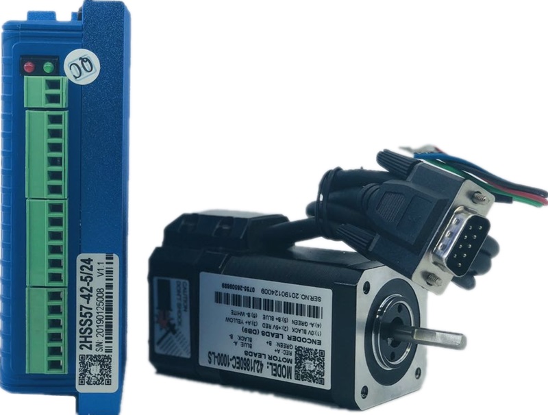 NEMA17 0.7NM JMC 2상 42 폐쇄 루프 스 - Closed Loop Stepper Motor Nema 17 리뷰 및 가격