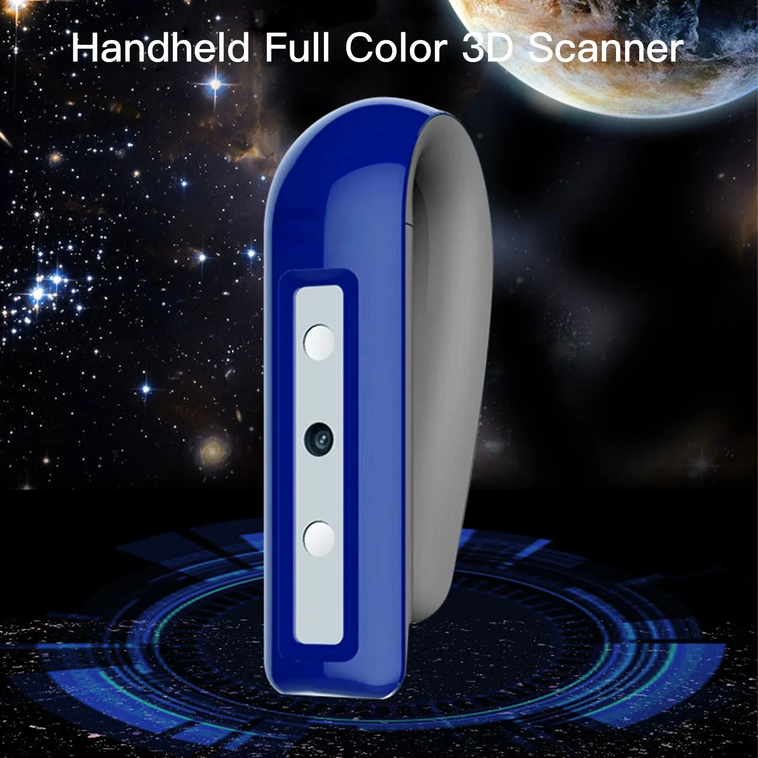 핫세일 프린팅 핸드헬드 풀컬러 3D 스캐너 2.0 3D - Handheld 3D Scanner High Precision 리뷰 및 가격