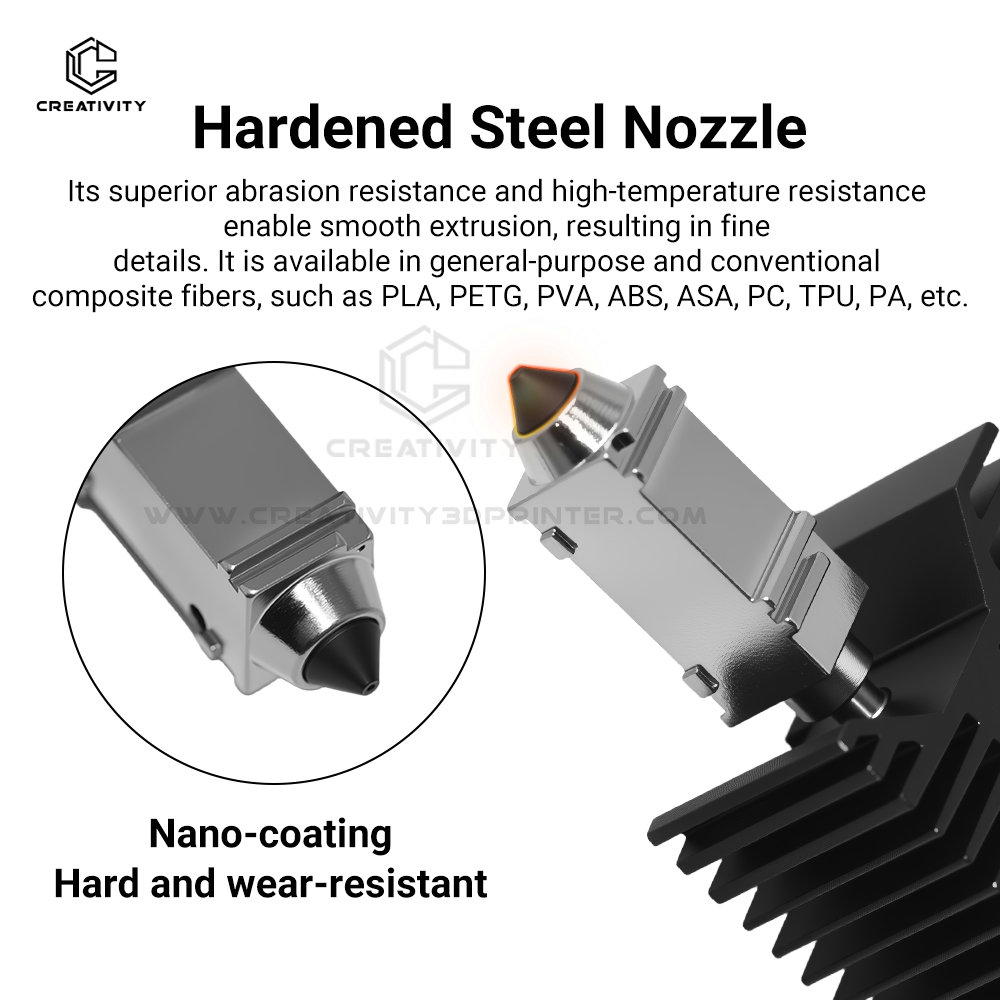 Snapmaker U1 핫엔드 키트 0.4mm 24v  - High Flow Ceramic Hotend 리뷰 및 가격
