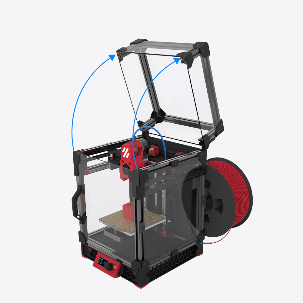 2025FYSETC 고정밀 Voron V0.2 R1 C - Corexy 3D Printer Kit 리뷰 및 가격