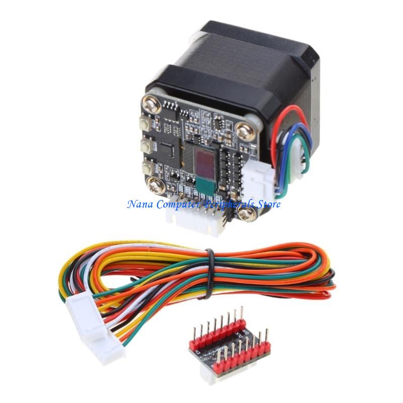 F68C 프린터 MKS SERVO42C PCBA 서보  - Closed Loop Stepper Motor Nema 17 리뷰 및 가격