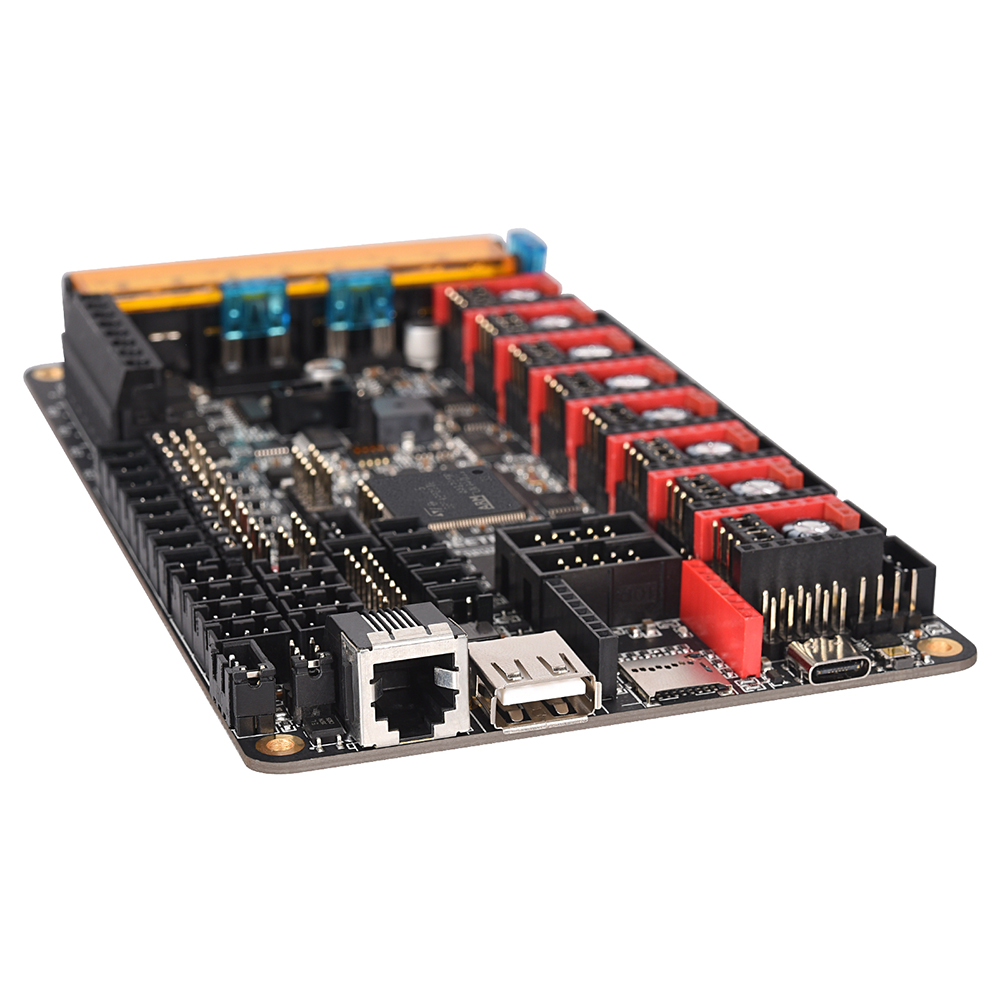 BIGTREETECH Octopus PRO V1.0/V - Octopus Pro V1.1 Motherboard 리뷰 및 가격