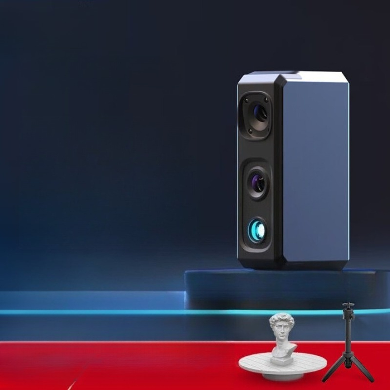 고정밀 전문가용 3D 스캐너, 편리한 소형 휴대용 복사 - Handheld 3D Scanner High Precision 리뷰 및 가격