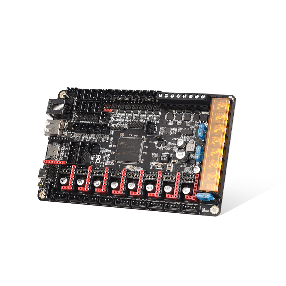 BIGTREETECH 옥토퍼스 V1.1 BTT 마더보드 - Octopus Pro V1.1 Motherboard 리뷰 및 가격