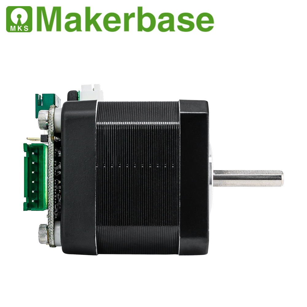 Makerbase MKS SERVO42C NEMA17  - Closed Loop Stepper Motor Nema 17 리뷰 및 가격