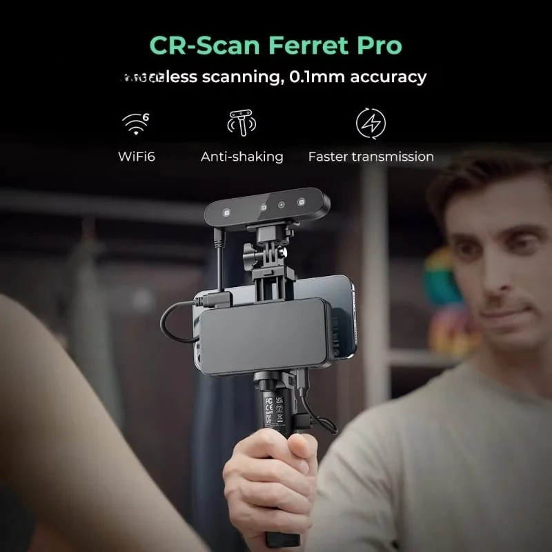 전문가용 3D 스캐너, 3D 스캐닝 장비, 고정밀, 빠 - Handheld 3D Scanner High Precision 리뷰 및 가격