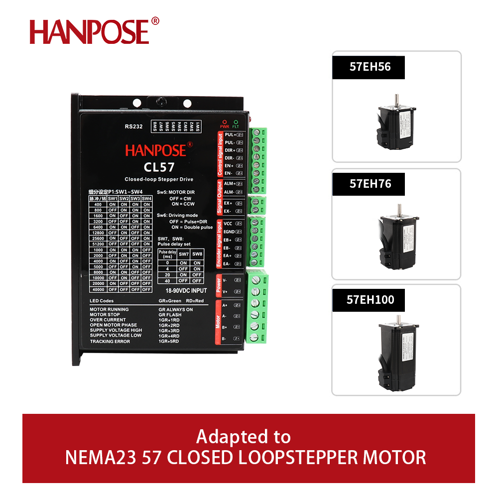 NEMA17 NEMA23 CNC 컨트롤러 드라이버용 C - Closed Loop Stepper Motor Nema 17 리뷰 및 가격