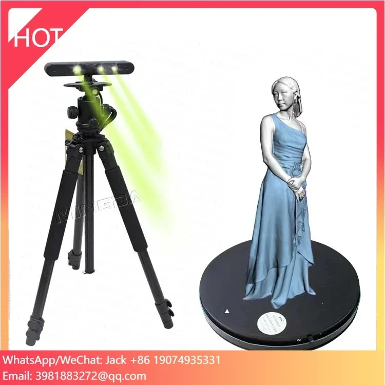 고정밀 MINGDA 3D 레이저 스캐너 디지털 3D 스 - Handheld 3D Scanner High Precision 리뷰 및 가격
