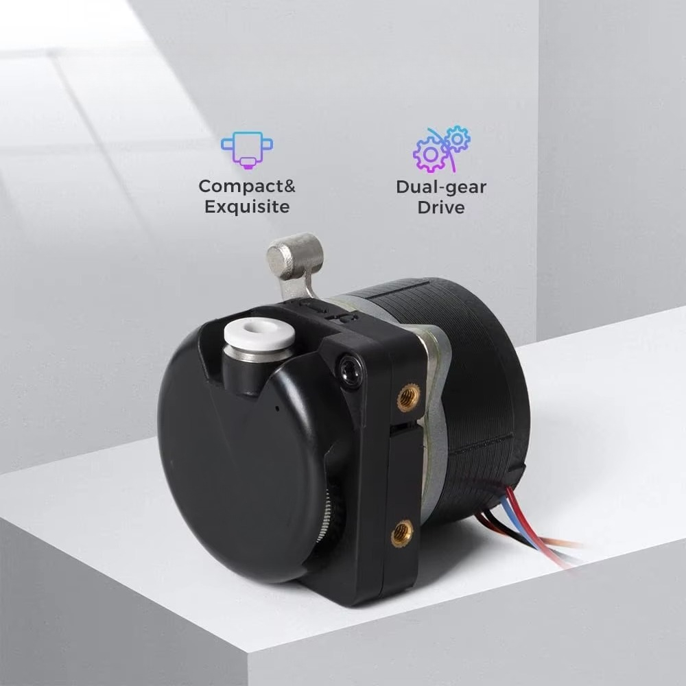 듀얼 기어 다이렉트 드라이브 압출기 키트 고속 데스크탑 - Direct Drive Dual Gear Extruder High Speed 리뷰 및 가격