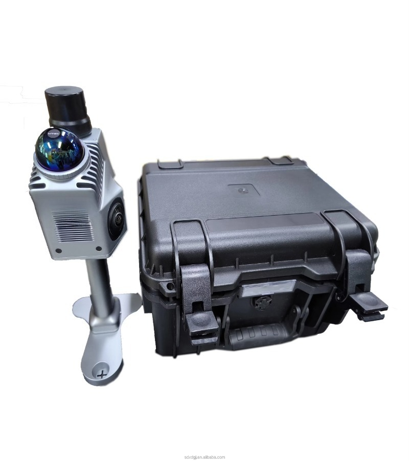 고정밀 GEOSUN GS-200G 휴대용 모바일 LiD - Handheld 3D Scanner High Precision 리뷰 및 가격