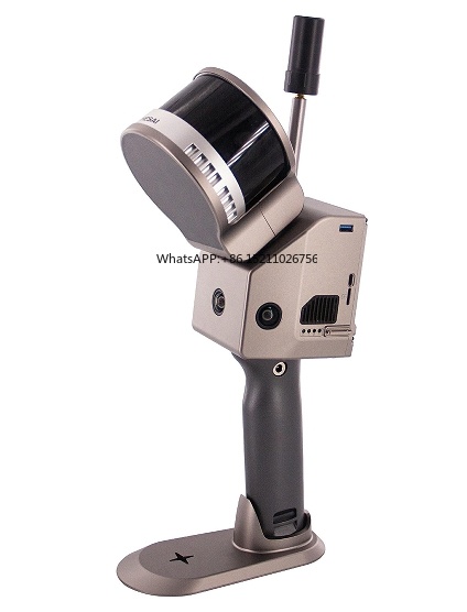 최신형 지오선 휴대용 라이다 3D 스캐너 GS-100G - Handheld 3D Scanner High Precision 리뷰 및 가격