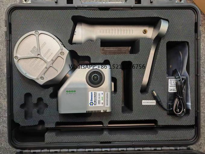 최신형 지오선 휴대용 라이다 3D 스캐너 GS-100G - Handheld 3D Scanner High Precision 리뷰 및 가격