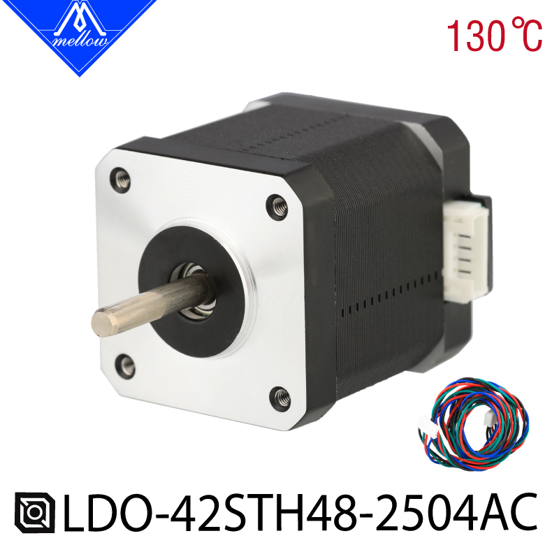 Mellow 고온 LDO Nema 17 스텝퍼 모터 L - Corexy 3D Printer Kit 리뷰 및 가격