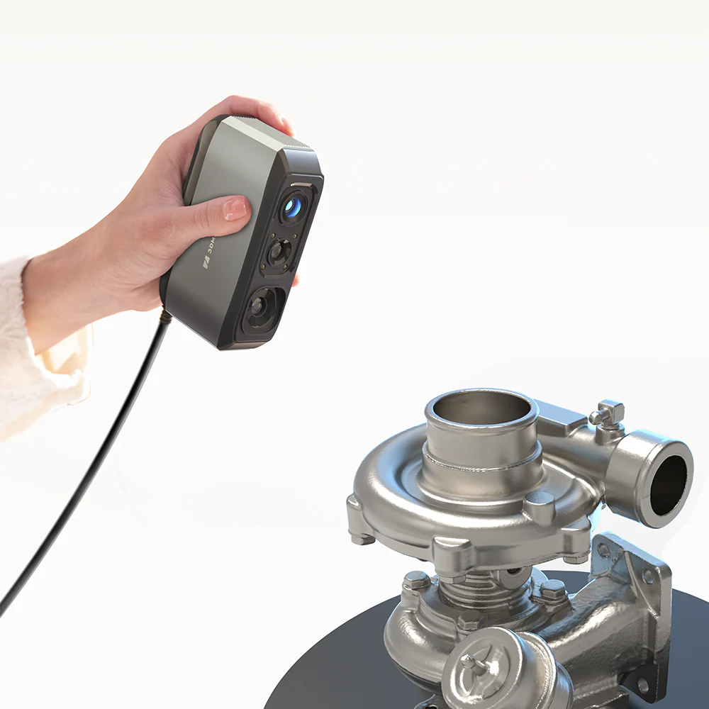 3DMakerpro Moose 3D 스캐너 휴대용 NI - Handheld 3D Scanner High Precision 리뷰 및 가격