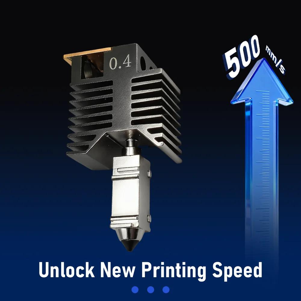 스냅메이커 u1용 0.2/0.4mm 핫엔드 키트 세라믹 - High Flow Ceramic Hotend 리뷰 및 가격