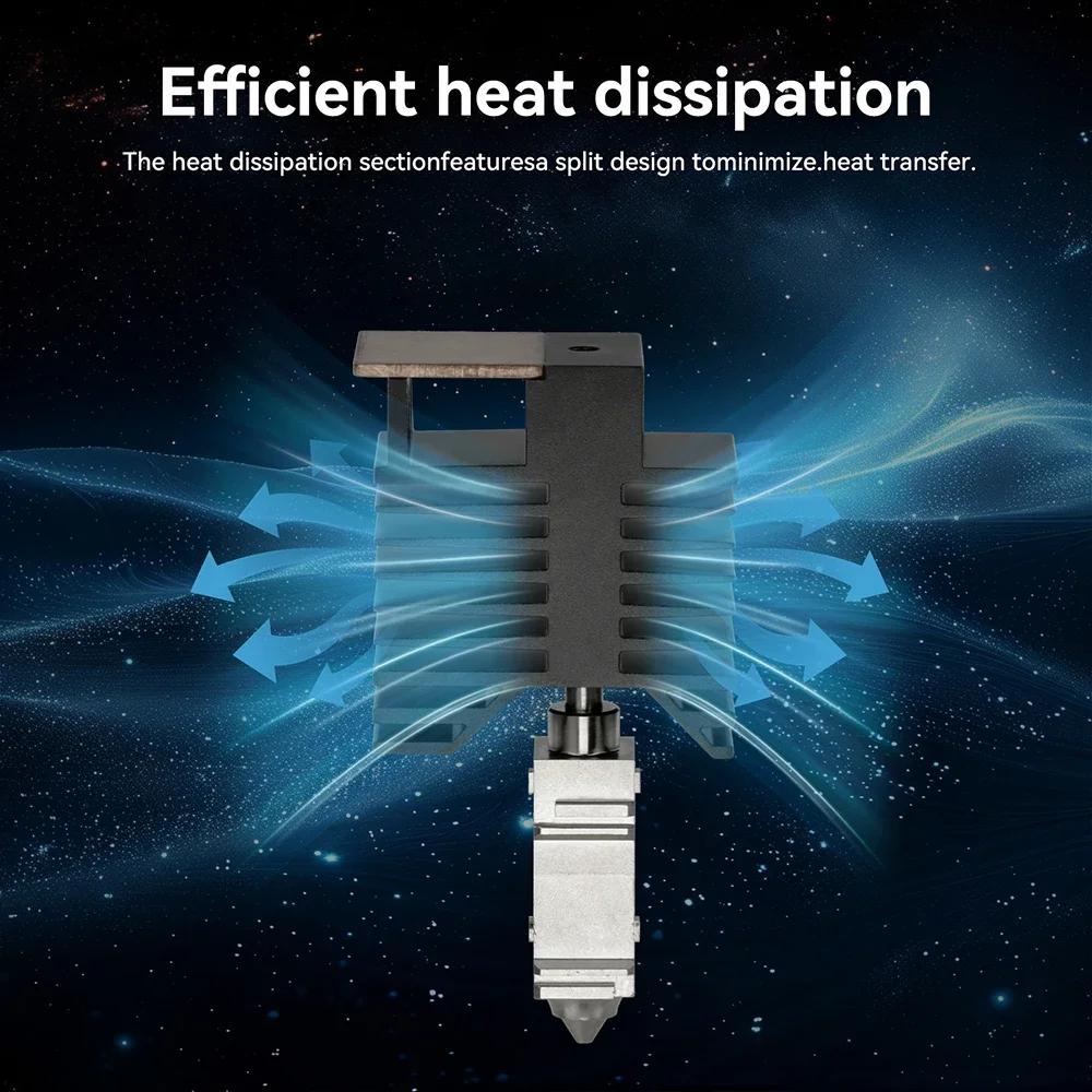스냅메이커 u1용 0.2/0.4mm 핫엔드 키트 세라믹 - High Flow Ceramic Hotend 리뷰 및 가격