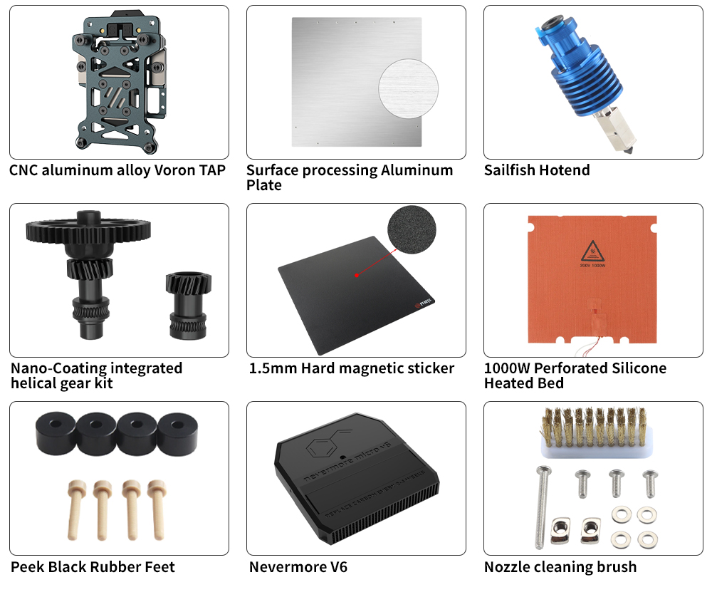 OYLP FYSETC 최신 CoreXY 3D 프린터 키 - Corexy 3D Printer Kit 리뷰 및 가격