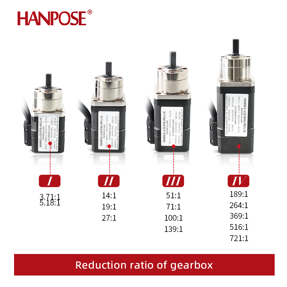 폐쇄 루프 스테퍼 모터 nema17 42EP60-PG5 - Closed Loop Stepper Motor Nema 17 리뷰 및 가격