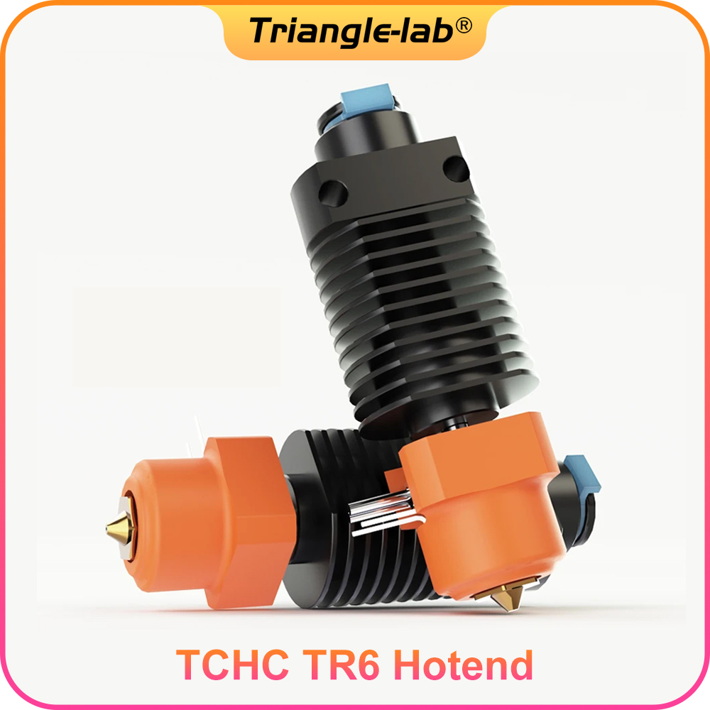 Trianglelab TCHC TR6 핫엔드 세라믹 히 - High Flow Ceramic Hotend 리뷰 및 가격