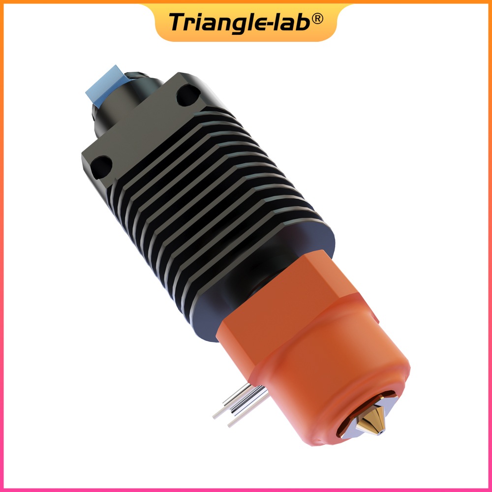 Trianglelab TCHC TR6 핫엔드 세라믹 히 - High Flow Ceramic Hotend 리뷰 및 가격
