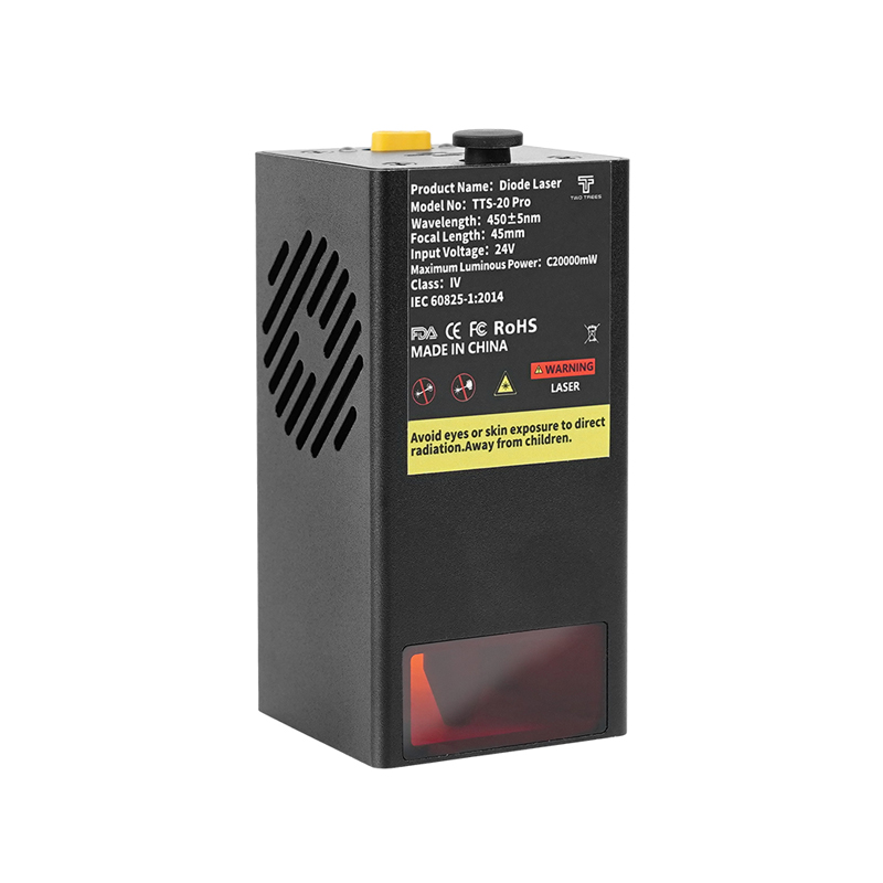 TWOTREES 20W 레이저 모듈 TTS-55 Pro - 20W Laser Engraver Module Upgrade 리뷰 및 가격