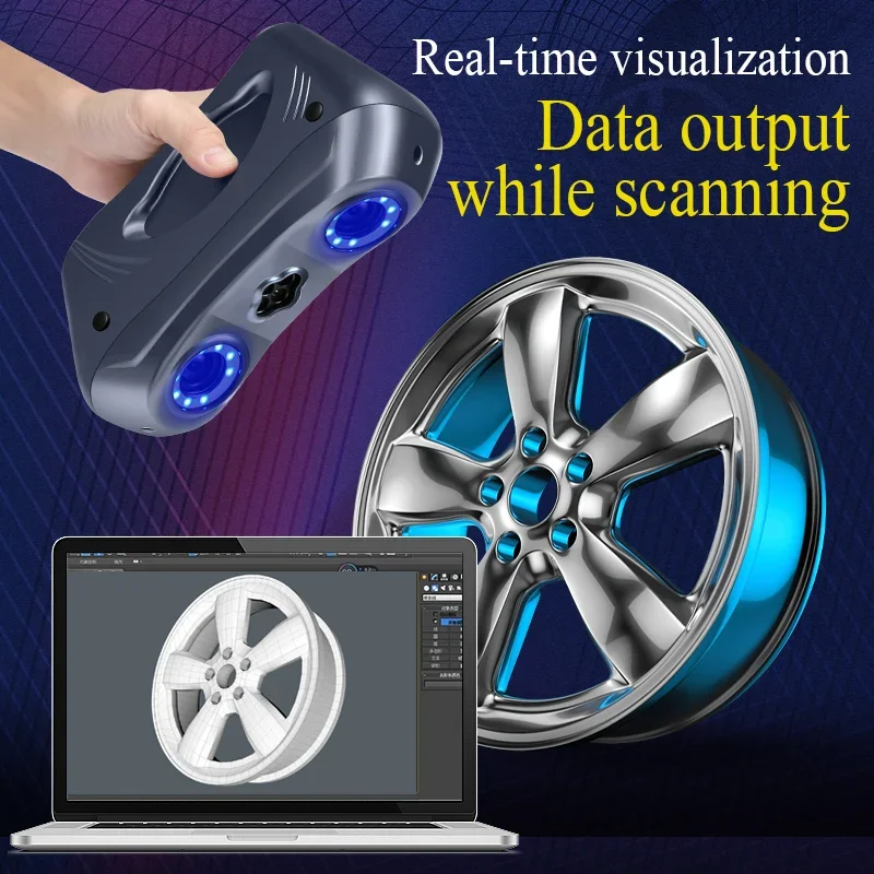 2026 프리미엄 상업용 고정밀 고속 스캐닝 휴대용 레 - Handheld 3D Scanner High Precision 리뷰 및 가격